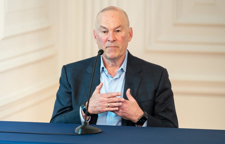 West Virginia Coronavirus Czar Clay Marsh COVID19 Vaccines Safe for